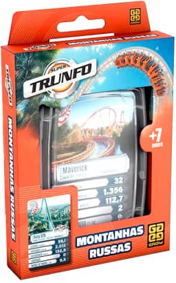Trunfo Montanhas Russas Grow