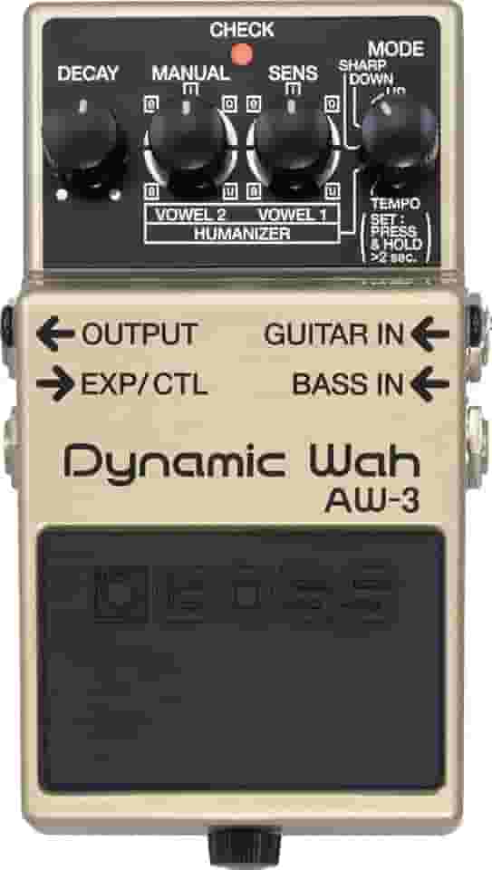 Aw-3 | Dynamic Wah Aw-3