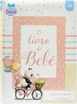 Livro do bebê,O-Meus primeiros cinco anos