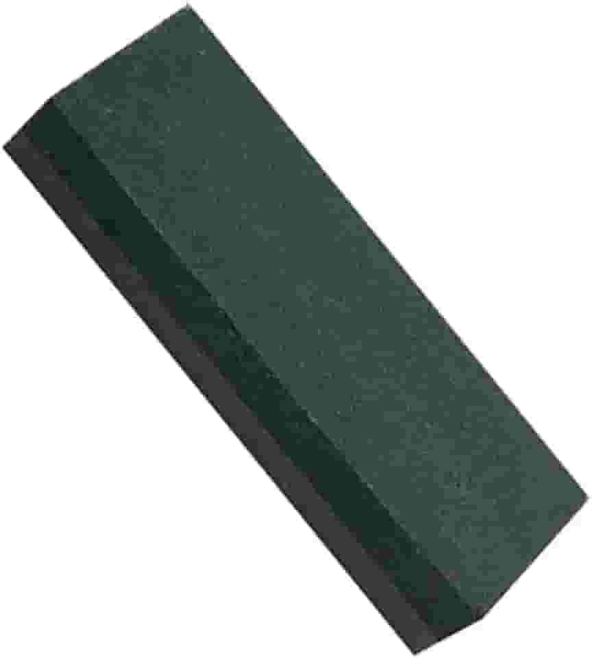 tkwser Pedra Carborundum 108 de Afiar 2 Faces