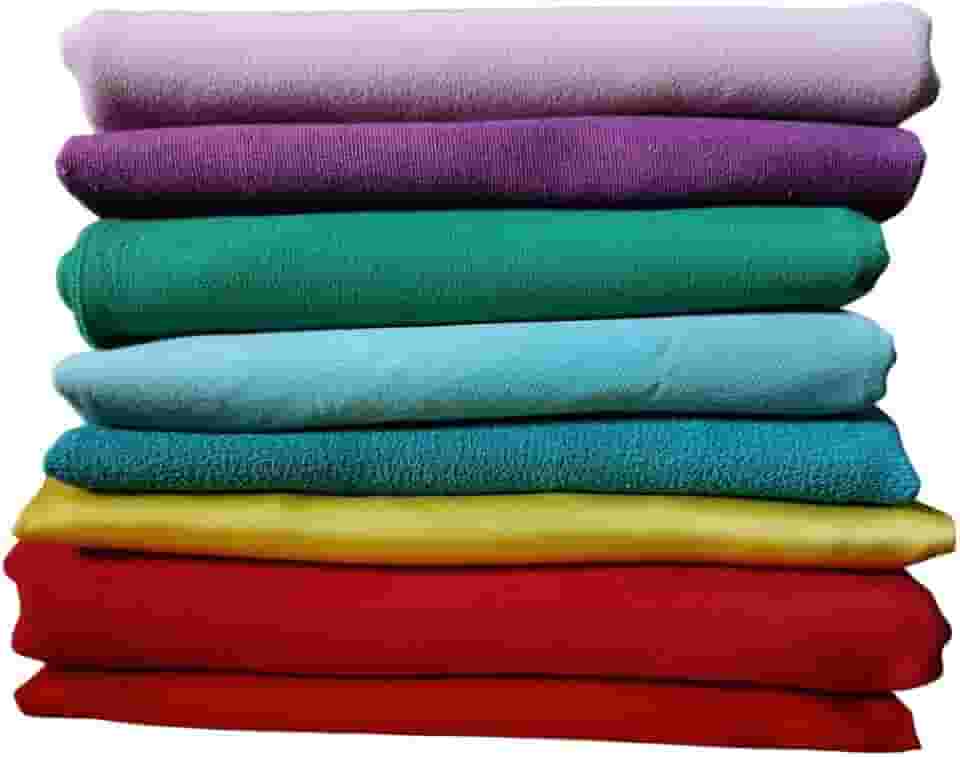 Retalhos De Tecido Para Artesanato Abaixo De 80cm Ld (Leves Defeitos)1kg - para Costura, Artesanato, Roupas de Bonecas, Lenços, Apliques, Chaveiros