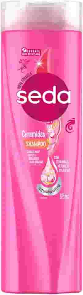 Seda Unilever Shampoo Sos Ceramidas 325Ml