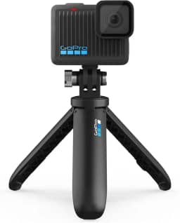 GoPro Shorty (Minibastão Extensor + Tripé) - Preto
