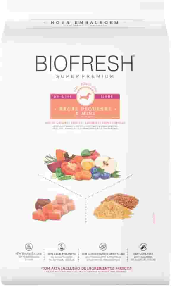 HERCOSUL Biofresh Super Premium - Light Mini/Pequeno - 10 1Kg