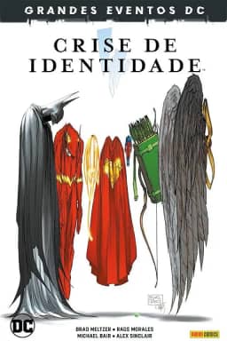Crise de Identidade (grandes Eventos dc)