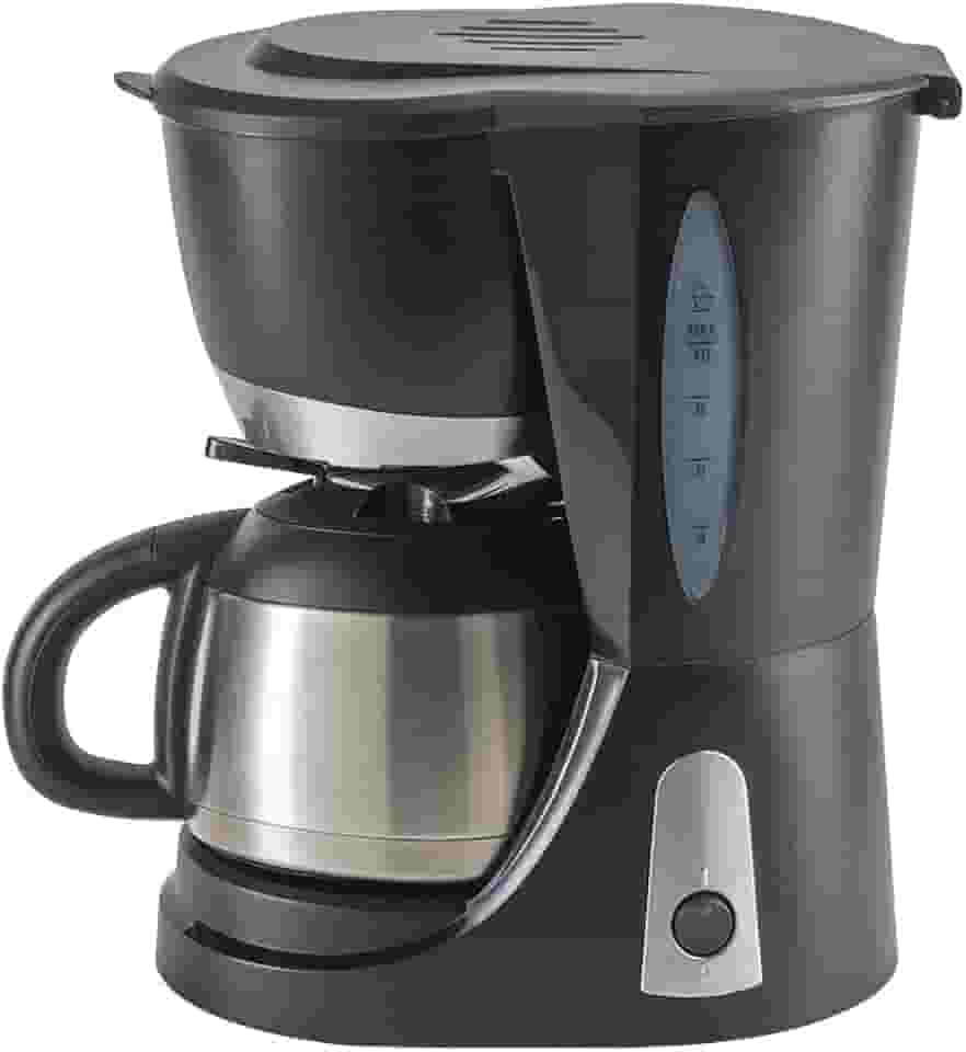 CAFETEIRA ELETRICA AGRATTO THERMO 25X CET25-01 127V, Agratto, 6051, Preto