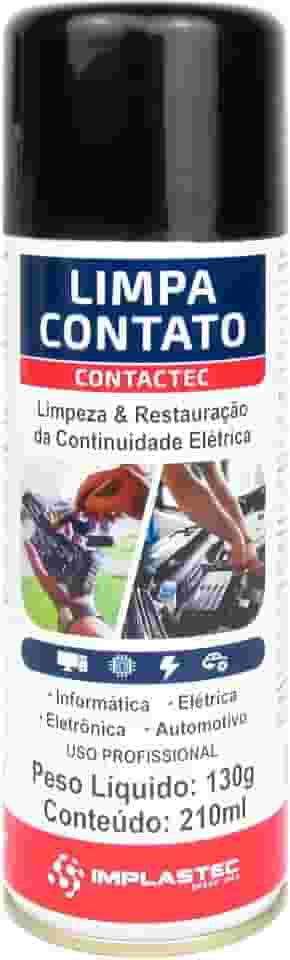 Limpa Contato Contactec 130G/210Ml