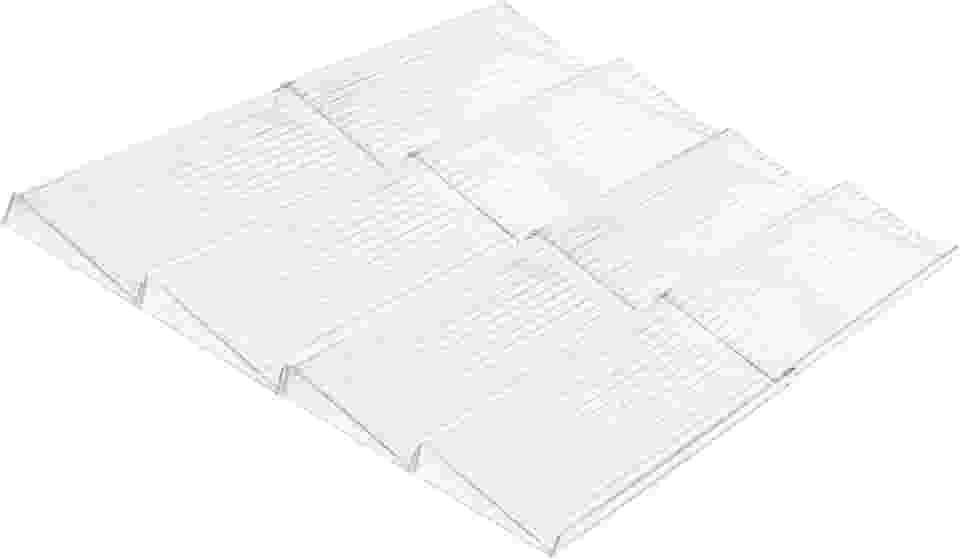 Socpuro Organizador de gaveta de especiarias, 4 camadas - pacote com 8 organizadores de temperos de acrílico transparente, bandeja expansível de 28 a 55 cm para cozinha para bancada de gaveta