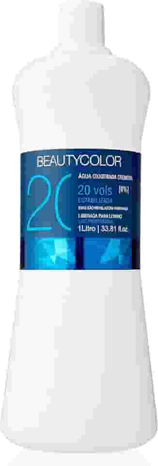 Água Oxigenada BEAUTYCOLOR - 20 vols 1L