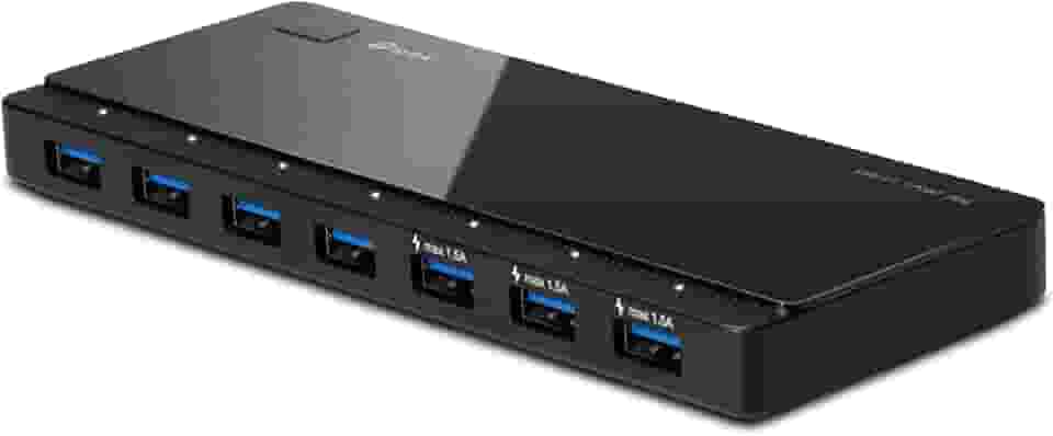 Hub USB 3.0 TP-Link UH700, 7 Portas