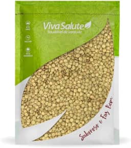 Lentilha Canadense Viva Salute Embalado a Vácuo - 1Kg