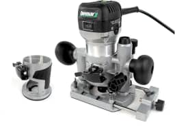 Tupia Com 2 Bases Aluminio Laminadora E Mergulho Be-RT0700