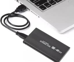 HD Externo 500GB Portátil USB 3.0 – Compatível com PC, PS4, PS5, Xbox, Smart TV – Plug & Play – Alta Velocidade