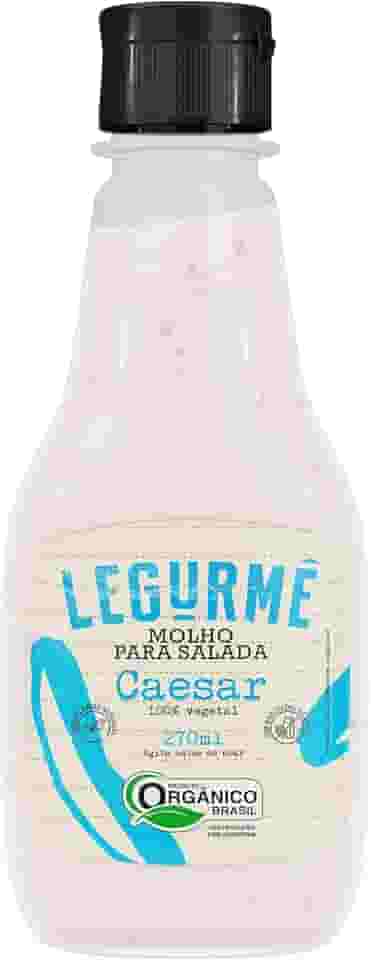 Legurmê Molho Org Salada Caesar 270Ml