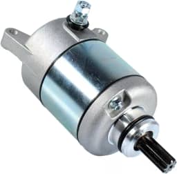 Motor de partida arranque CG150 Titan Fan Sport 2004 a 2015 CG125 Fan 2009 a 2015 NXR125 NXR150 Bros 2006 a 2016