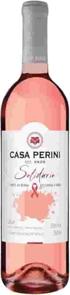 Vinho Casa Perini Solidário Rose 750ml