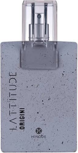 Perfume Colônia Lattitude Origini Hinode 100ml