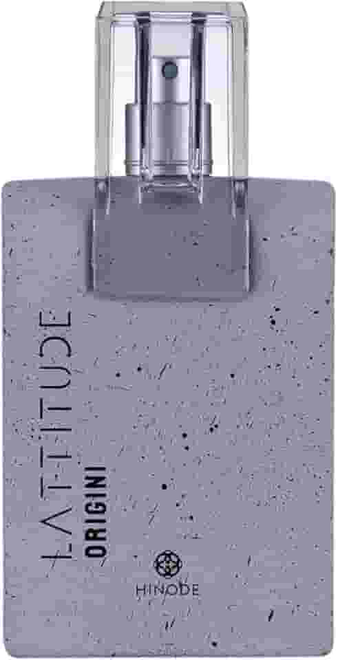 Perfume Colônia Lattitude Origini Hinode 100ml