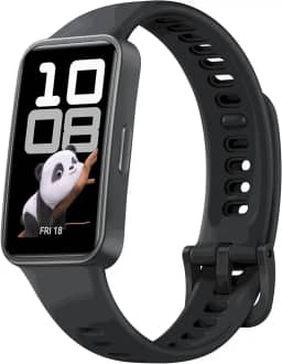 Smartwatch, HUAWEI Band 10, Caixa de Polímeros Duráveis, Análise do Sono em Nível Profissional, Assistente de Bem-estar Emocional, Relógio Smartwatch Compatível com Android e iOS, Preto