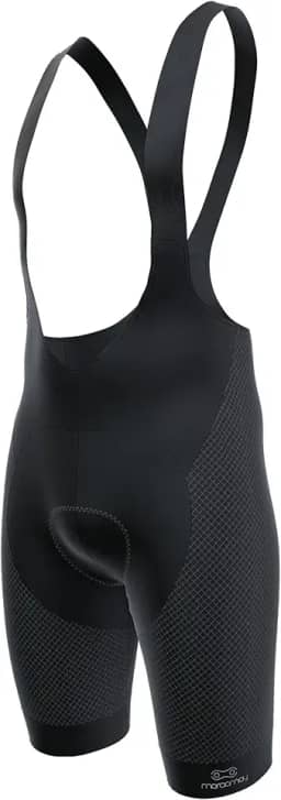 Bretelle de Ciclismo Márcio May Race Carbon II