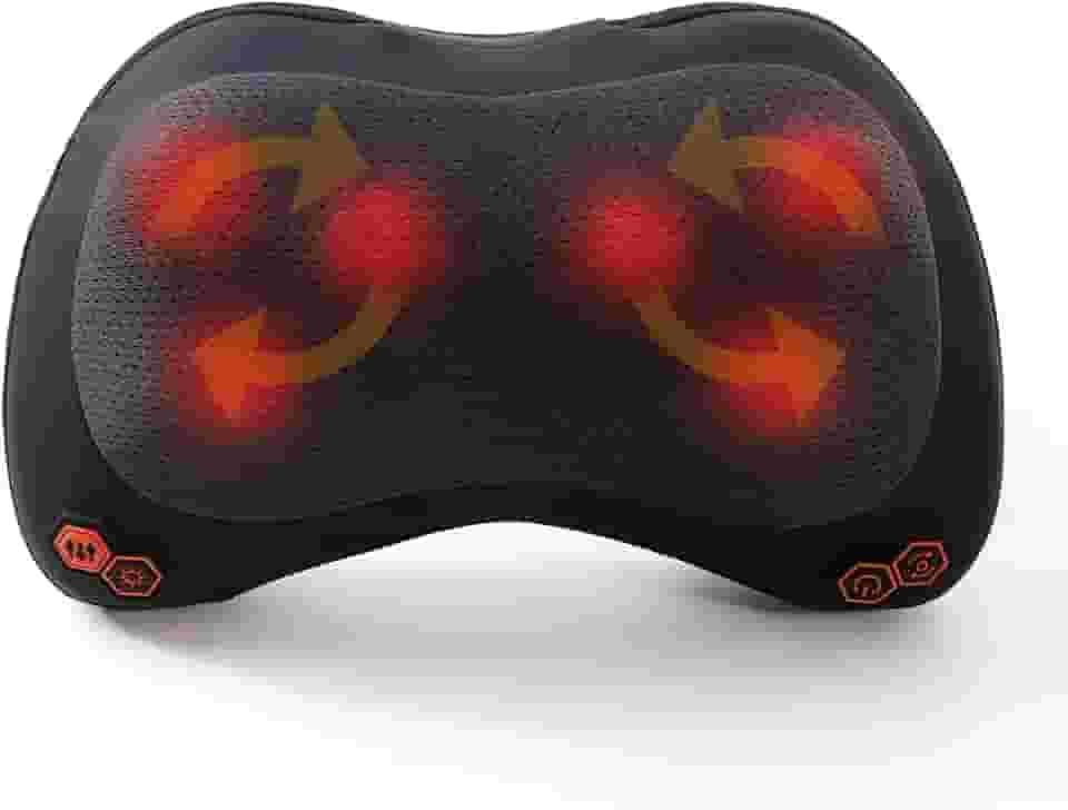 Almofada de Massagem Shiatsu Relax Confort Shizen