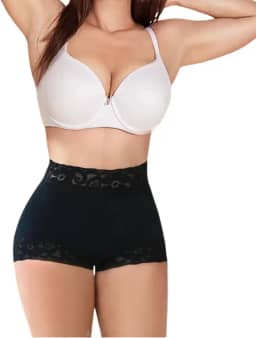 Calcinha Modeladora Efeito Levanta Bumbum