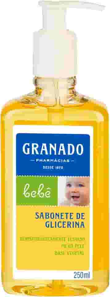 Granado Sabonete Líquido Glicerinado Bebê, 250ml
