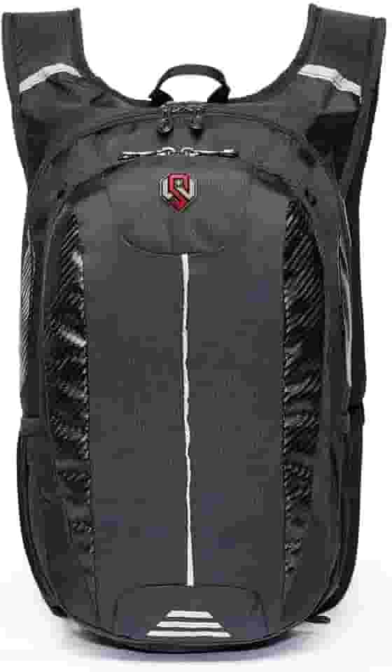 Mochila Swissport Hidratação Impermeável Ciclismo Com Refil 2 L