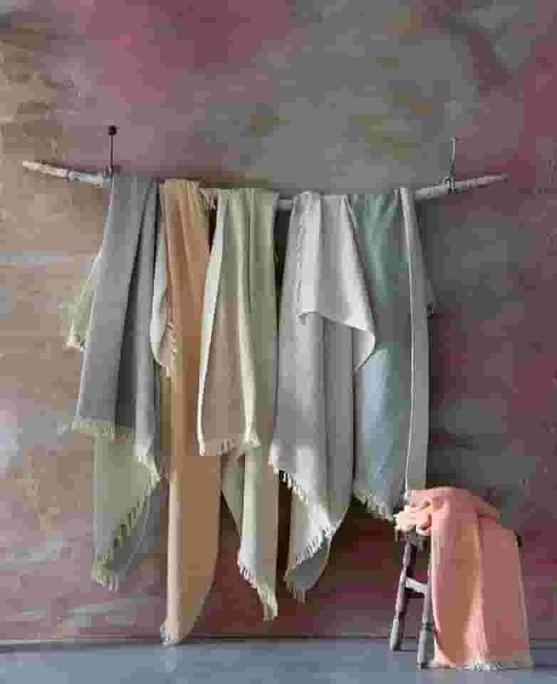 MANTA TERRA COLEÇÃO 03-TAMANHO 130X170CM/COR CASTOR