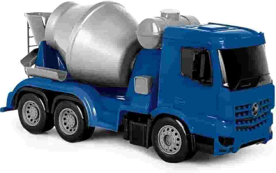 Superfrota Betoneira, POLIPLAC