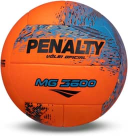 Penalty Bolas De Voleibol Adulto Unissex AM-LJ-AZ Único