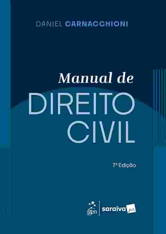 Manual de Direito Civil - 7ª Edição 2025