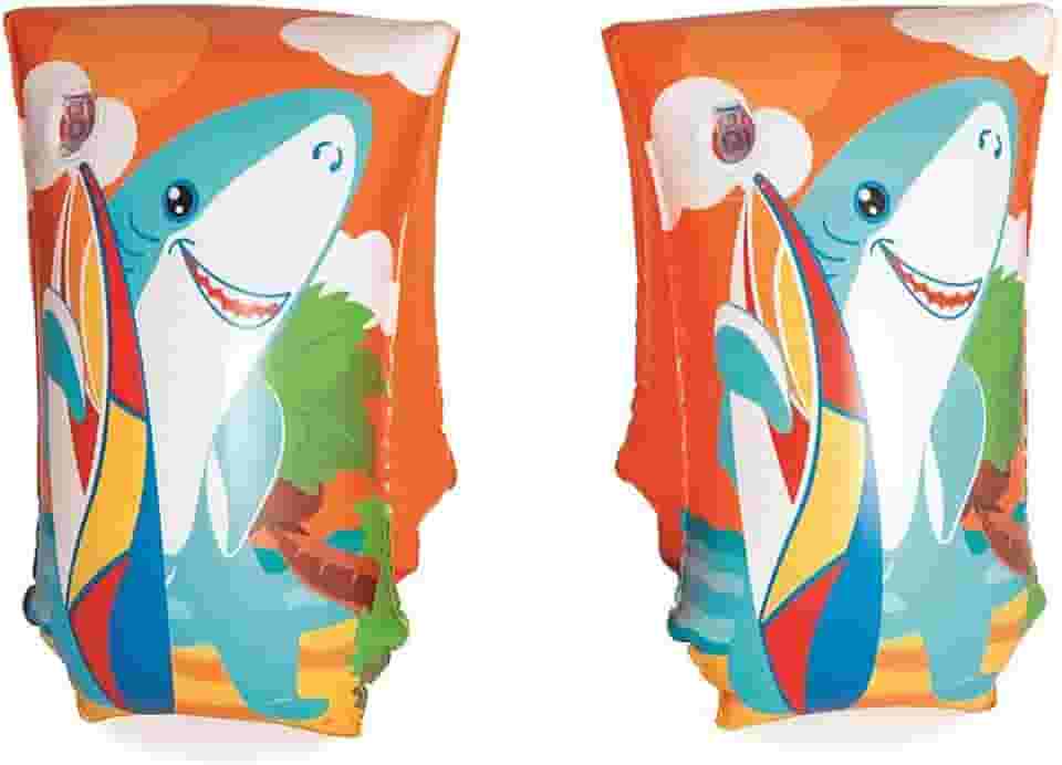 BESTWAY BOIA DE BRACO JUNGLE