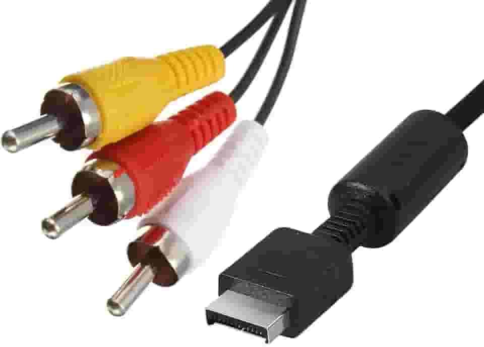 Cabo Para Playstation 2 Metros Extensor