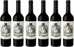 Kit Compre 5 e Leve 6 Cordero con Piel de Lobo Malbec (750 mL)