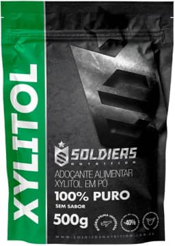 Soldiers Nutrition - Xylitol 500g