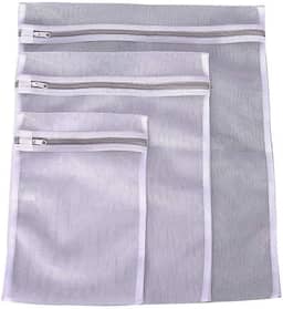 Oikos - Conjunto de 3 Sacos para Máquina de Lavar Roupas Delicadas PMG