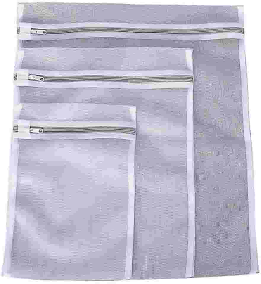 Oikos - Conjunto de 3 Sacos para Máquina de Lavar Roupas Delicadas PMG