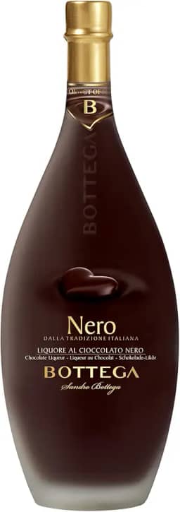 licor imp bottega chocolate nero 500ml