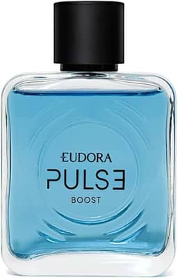 EUD COLÔNIA DESODORANTE PULSE BOOST 100ml