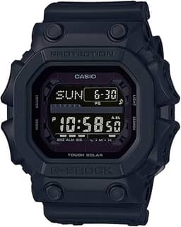 Relógio Casio G-Shock Masculino GX-56BB-1DR Tough Solar