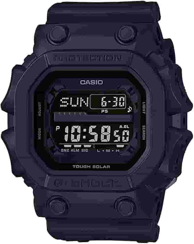 Relógio Casio G-Shock Masculino GX-56BB-1DR Tough Solar