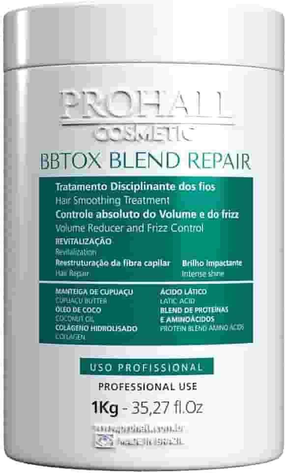 Bbtox Blend Repair Prohall 1000g