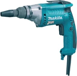 PARAFUSADEIRA MAKITA PARA GESSO DRYWALL 570W 6 REGULAGENS 127V