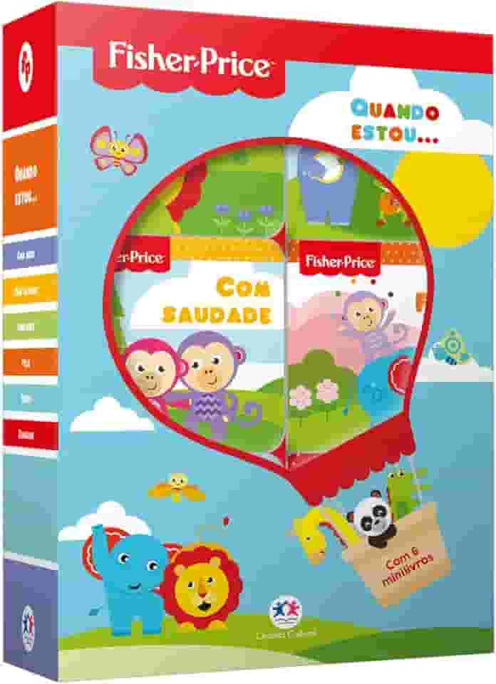 Fisher-Price - Quando estou...