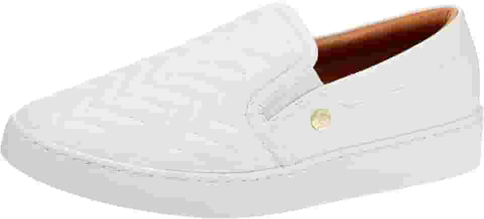 Tênis Vizzano Feminino Casual Slip-on 1214.1010