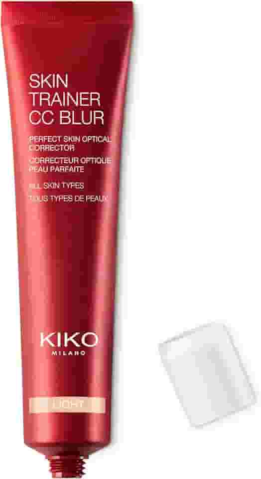 KIKO MILANO, Skin Trainer CC Blur, CC cream, Cor 01 Light