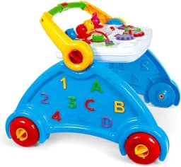 Andador Didático Azul, POLIPLAC