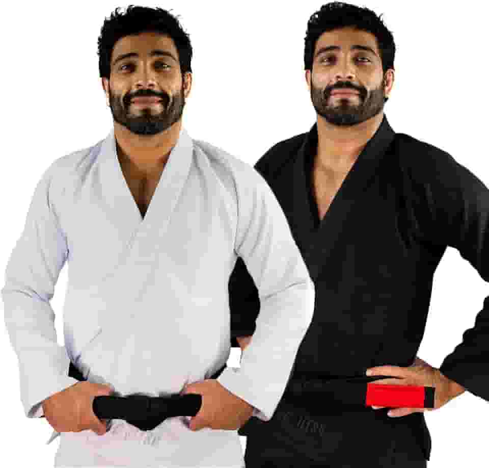 Sports, Kimono Jiu Jitsu Balance