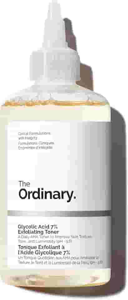 The Ordinary Glycolic Acid 7% Toning Solution (240ml)